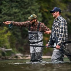 Featured Products Simms G3 Men's Guide Stockingfoot Chest Waders