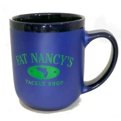Fat Nancy's Tackle Shop Fat Nancy's Oversized Mug Accessories