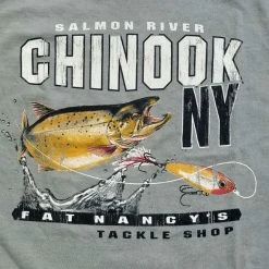 Fat Nancy's Tackle Shop Fat Nancy's Gearing Up For Kings T-Shirt Apparel