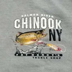 Fat Nancy's Tackle Shop Fat Nancy's Gearing Up For Kings T-Shirt Apparel