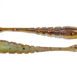 Plastic Bait X Zone Pro Series Finesse Slammer - 3.25