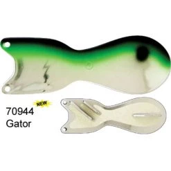 Lures Dreamweaver Spin Doctor Flasher Gator 70944