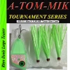A-TOM-MIK ATR-011 Rhys/A-TOM-MIK “Green Glow Crush” Meat Rig Lures