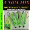 A-TOM-MIK ATR-013 Rhys/A-TOM-MIK “UV190” Meat Rig Lures