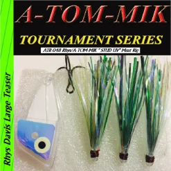 A-TOM-MIK ATR-048 Rhys/A-TOM-MIK Stud UV Meat Rig
