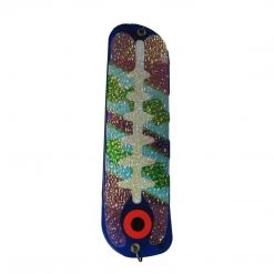 Lures Pro King Flasher Blue Bling