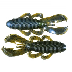Plastic Bait Googan Baits BANDITO BUG (7PK)