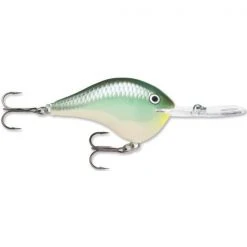Lures Rapala DT-6 Blue Back Herring