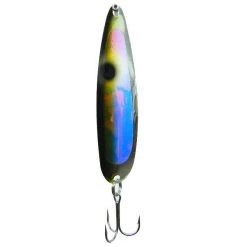 Lures Michigan Stinger Spoon Gator Amber UV