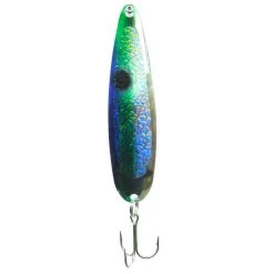 Michigan Stinger Spoon Johnny's Buster Crushed UV Lures