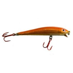 Lures BAY RAT S3 SERIES STICK BAITS: ORANGE GOLD