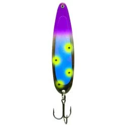 Lures Michigan Stinger Spoon Eerie UV