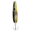 Michigan Stinger Spoon Alewife Hologram
