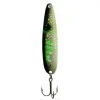 Michigan Stinger Spoon Alewife Green Glo Crushed UV