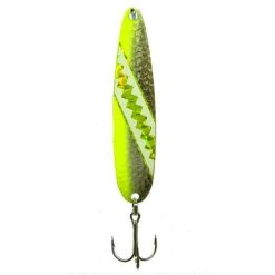Michigan Stinger Spoon Lemon Ice Lures