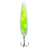 Michigan Stinger Spoon Yellow Frost UV Lures
