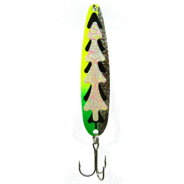 Lures Michigan Stinger Spoon Killer Mongoose