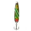 Lures Michigan Stinger Spoon Dew Skumline
