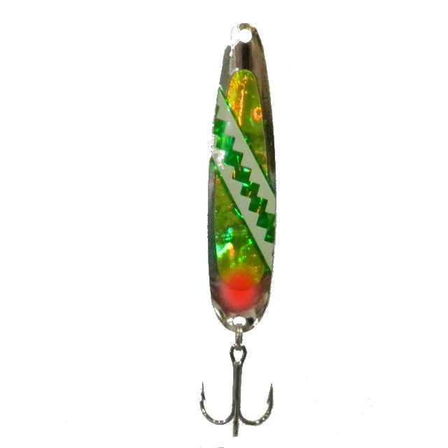 Lures Michigan Stinger Spoon Dew Skumline