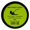 Fat Nancy's Tackle Shop Buck Naked Copper Wire Line