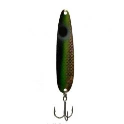 Lures Michigan Stinger Spoon FN Gator Copper