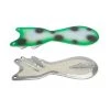 Dreamweaver Spin Doctor Flasher Chrome Frog UV
