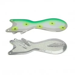 Dreamweaver Spin Doctor Flasher Green Bikini