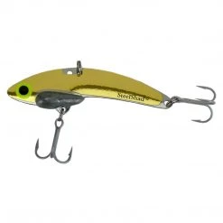 SteelShad Original - 3/8 Oz - Gold Lures