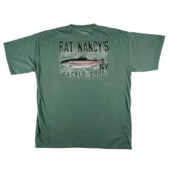 Fat Nancy's Tackle Shop Fat Nancy's Trout T-Shirt Apparel