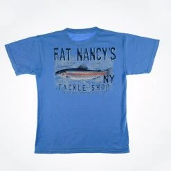 Fat Nancy's Tackle Shop Fat Nancy's Trout T-Shirt Apparel