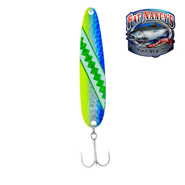 Michigan Stinger Spoon Blue Dolphin Lures