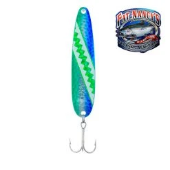 Lures Michigan Stinger Spoon Dolphin Glo