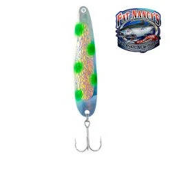 Michigan Stinger Spoon Burk's Valium Lures