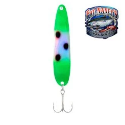 Lures Michigan Stinger Spoon Triklops UV