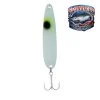 Michigan Stinger Spoon Glow Ghost Lures