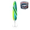 Michigan Stinger Spoon Green Dolphin UV Lures