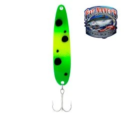 Michigan Stinger Spoon Froggy Glow Lures