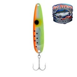 Lures Michigan Stinger Spoon Sunkist