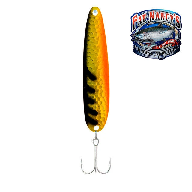 Lures Michigan Stinger Spoon Chicken Wing Gold