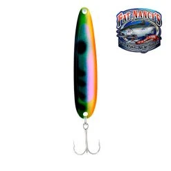Michigan Stinger Spoon Perch Gold UV Lures