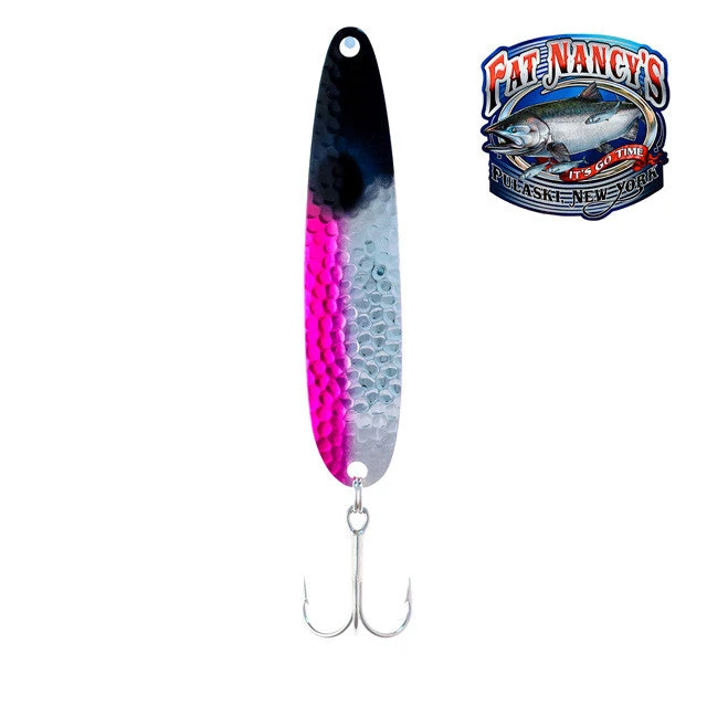 Michigan Stinger Spoon Purple Clown Lures