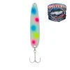 Michigan Stinger Spoon Wonder Bread Glow Lures