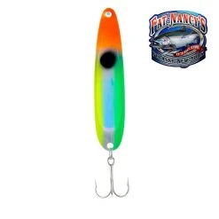 Michigan Stinger Spoon Veggie UV Lures