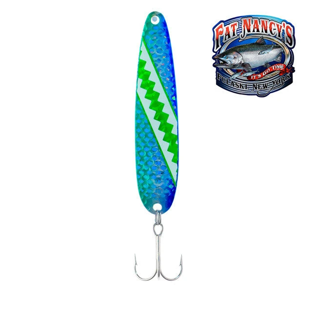 Michigan Stinger Spoon Dolphin Modified