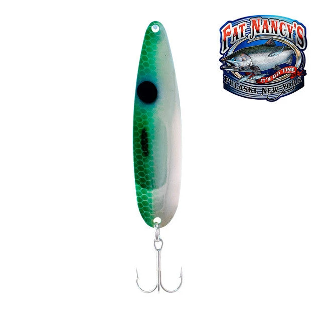 Michigan Stinger Spoon Emerald Shiner Lures