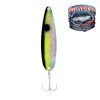 Lures Michigan Stinger Spoon Gator Chartreuse UV