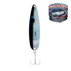 Lures Michigan Stinger Spoon Tuxedo