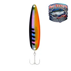 Lures Michigan Stinger Spoon Chicken Wing UV