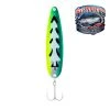 Lures Michigan Stinger Spoon Green Dolphin Killer