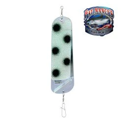 Lures Michigan Stinger Flasher Chrome 2 Face